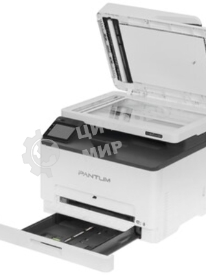 МФУ лазерное Pantum CM1100ADW, A4, цветной, печ. до 18 стр/мин., скан. до 18 стр/мин., 600 x 1200 dpi (печать) 300x300dpi (скан.), USB, RJ-45, Wi-Fi