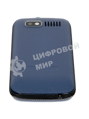 Мобильный телефон BQ 1851 Respect синий