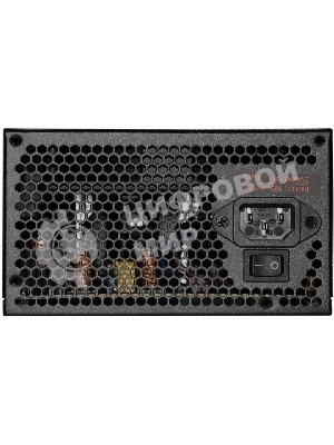 Блок питания Bloody BD-PS650B, 650Вт, 80 PLUS Bronze, 120мм, черный