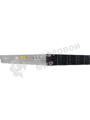 Сервер IRU Rock g2212ig4 2x6430 2x32Gb 9361-8I 2xGigEth 2x1600W w/o OS (2185405)