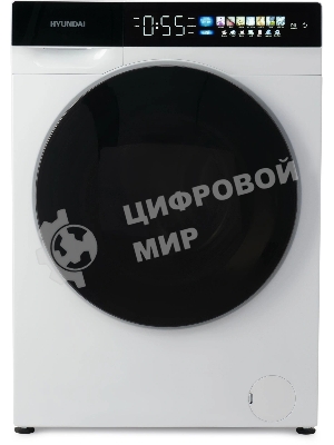 Стиральная машина Hyundai WFE9231 класс: A+++ загр.фронтальная макс.:10.5кг белый инвертор