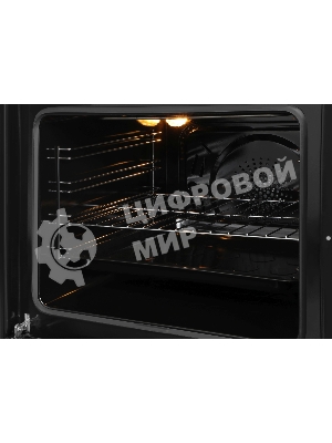 Духовой шкаф электрический Vitek VEO 6380 IX нержавеющая сталь