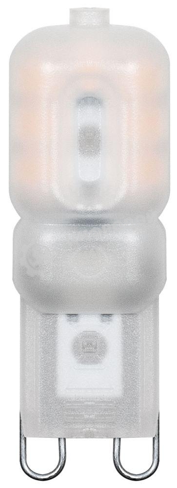Лампа светодиодная Feron LB-430 5W 230V G9 6400K