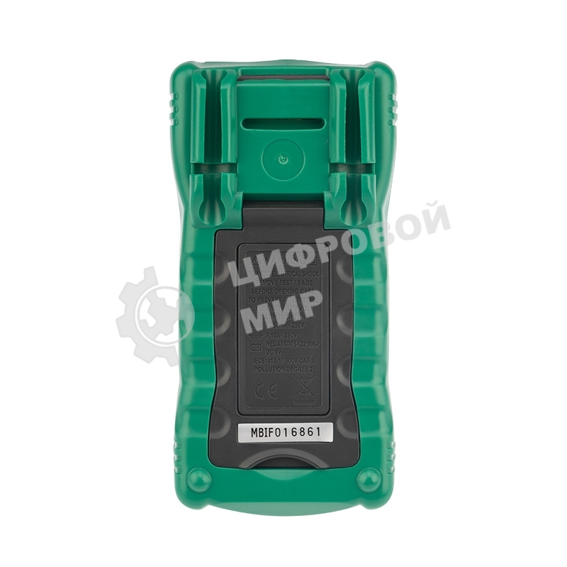 Универсальный мультиметр MASTECH MS8233C 13-2015