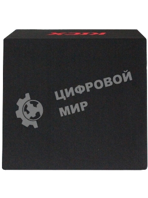 Сабвуфер автомобильный Kicx GT311BPA 350Вт активный (30 см/12