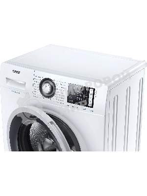 Стиральная машина Atlant СМА 60У1214-01 белый, загрузка фронтальная 6 кг, 1200 об/мин., класс: А+++