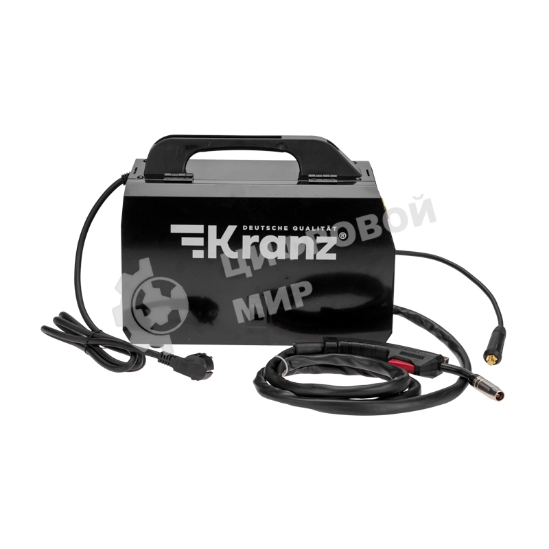 Сварочный аппарат инверторный полуавтоматический Kranz MIG-160
