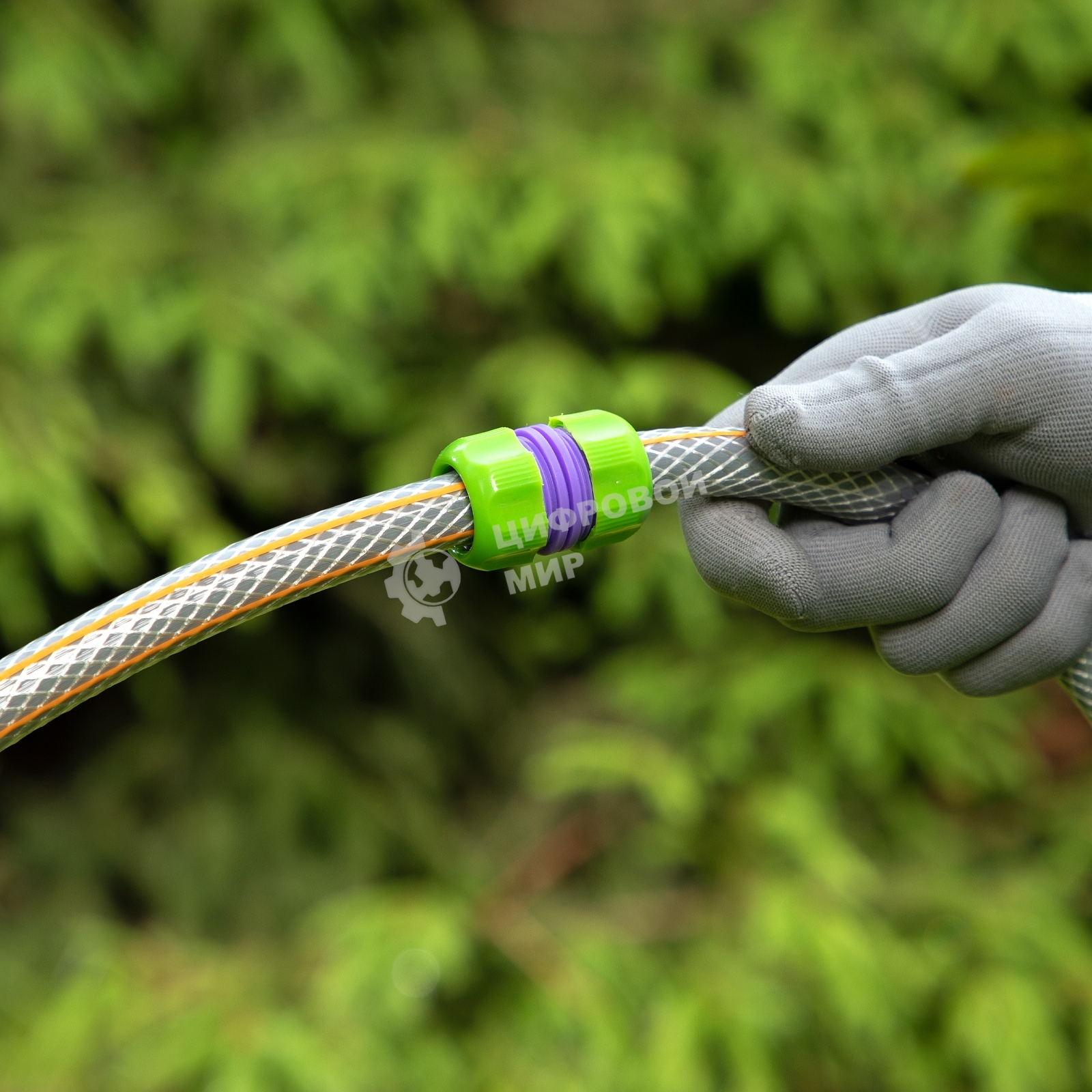 Муфта ремонтная для шланга Palisad, 1/2