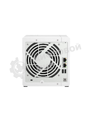 Сетевое хранилище NAS Qnap D4 (REV. C) 4-bay настольный Cortex-A55 RK3568B2