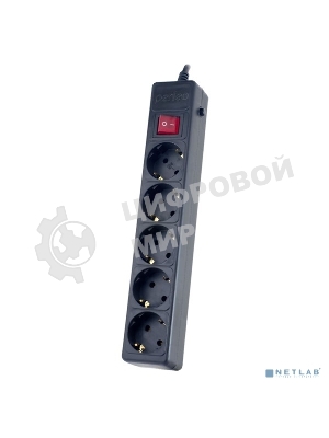 Сетевой фильтр Perfeo 