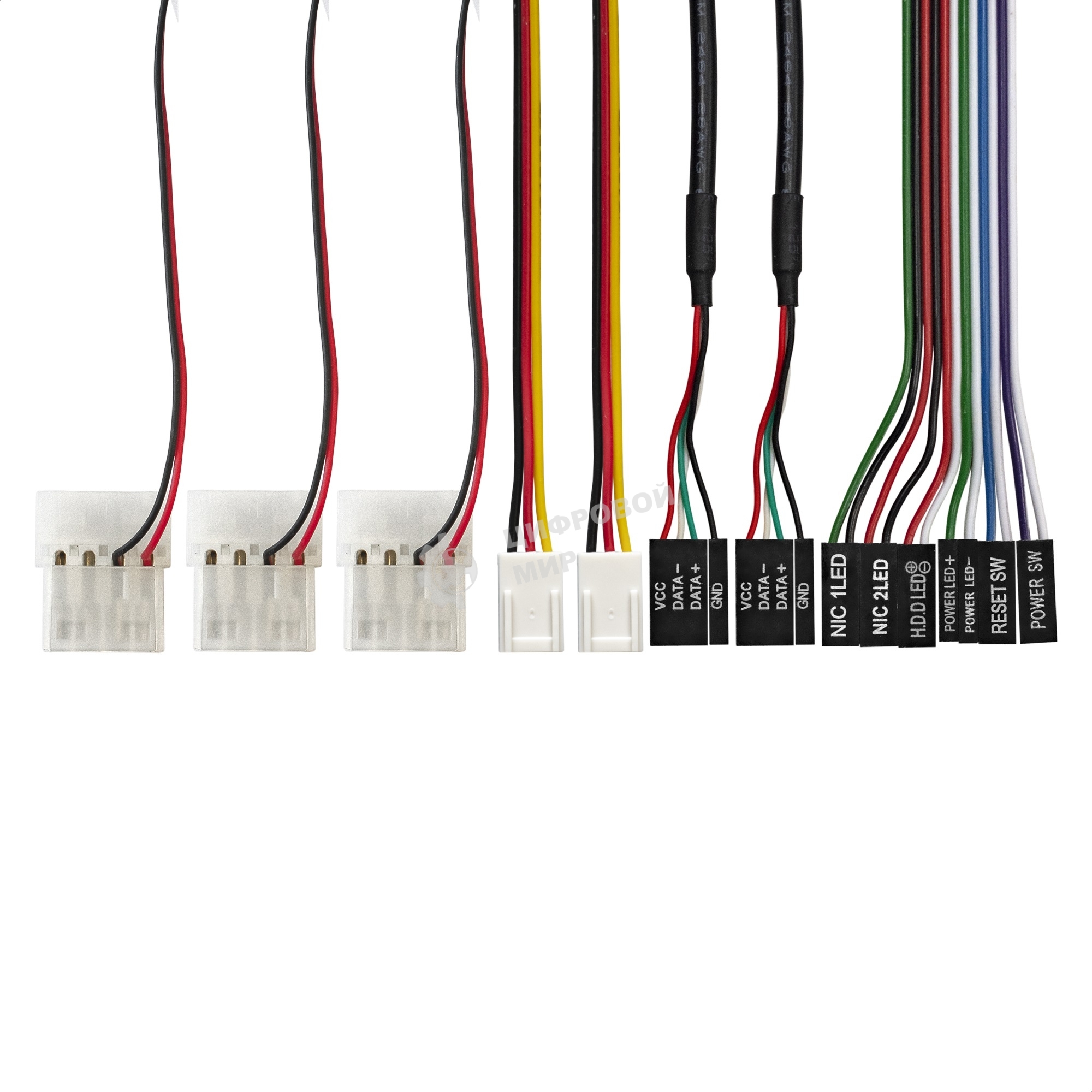 Серверная платформа ExeGate Pro 4U650-010/4U4139L RM 19