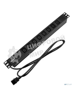 Блок распределения питания Rexant для 19