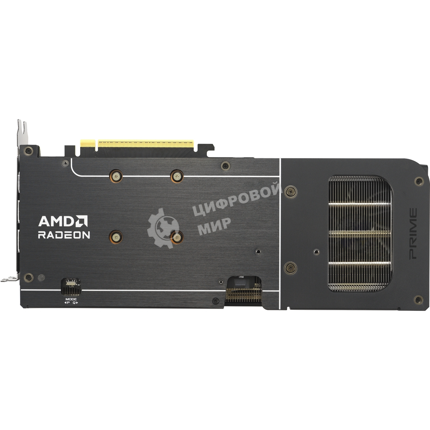 Видеокарта ASUS PRIME-RX9060XT-O16G