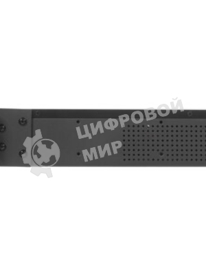 Источник бесперебойного питания Powercom King Pro RM KIN-1500AP RM 900Вт 1500ВА черный