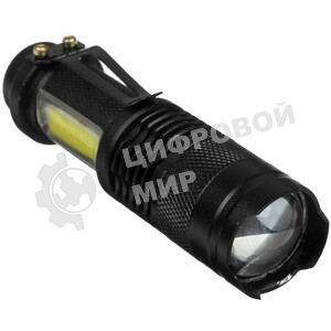 Фонарь CAMELION LED51531 черный