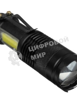 Фонарь CAMELION LED51531 черный