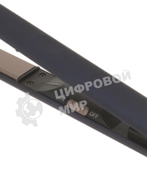 Выпрямитель для волос BRAYER BR3303 синий, 22 мм, 220 °C, 1 режим