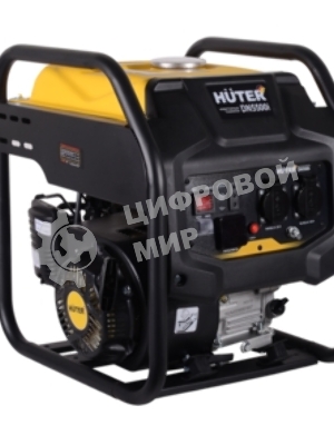 Инверторный генератор Huter DN5500i