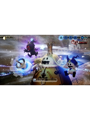 Игра для PS5 PlayStation Shin Megami Tensei V: Vengeance Стандартное издани (16+)
