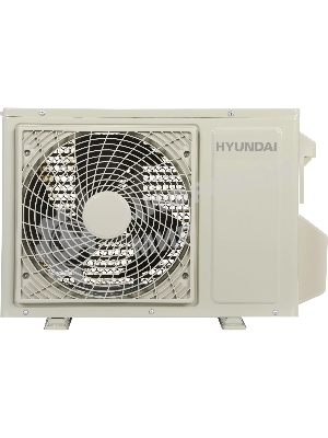 Кондиционер Сплит-система Hyundai HAC-12/S-PRO белый