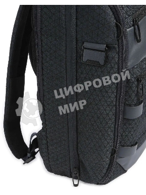 Рюкзак Piquadro Hex CA6828W139/BLU синий полиэстер