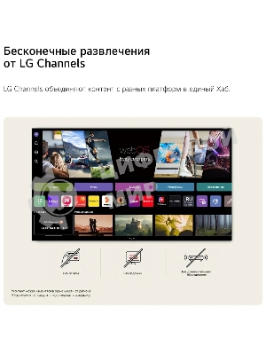 Телевизор LG 55