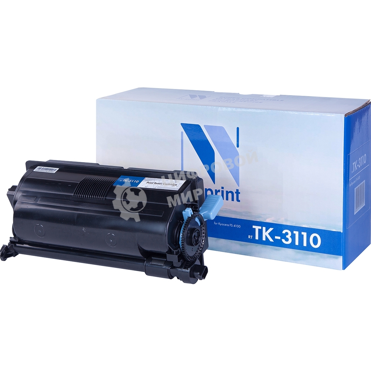 Картридж NVPrint совместимый Kyocera TK-3110 для FS 4100 (15500k)