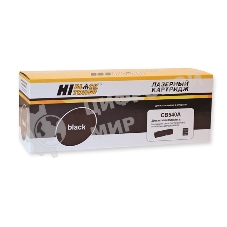 Расходные материалы Hi-Black CB540A/CE320A Картридж для CLJ CM1300/CM1312/CP1210/CP1525/CM1415 Bk 2.2K с чипом, New     