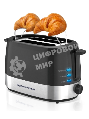 Тостер Zigmund & Shtain ST-80 B Kuchen-Meister