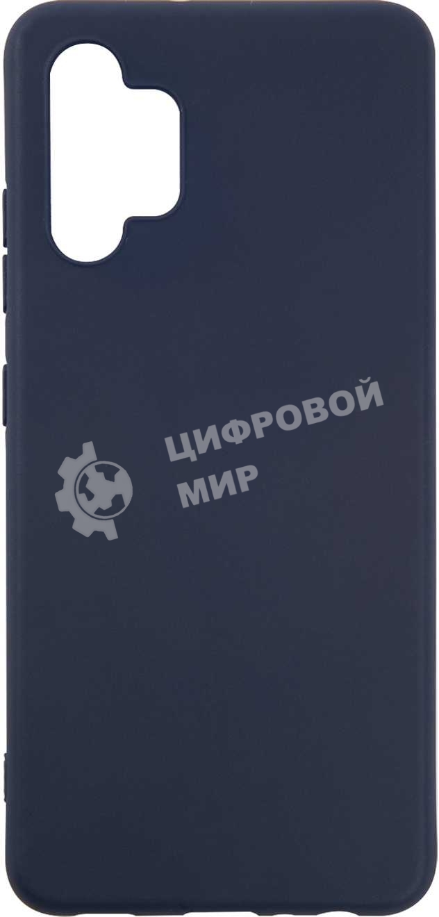 Чехол (клип-кейс) Redline для Samsung Galaxy A32 Ultimate синий