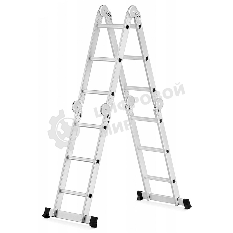 Лестница-трансформер 4x4 Rexant