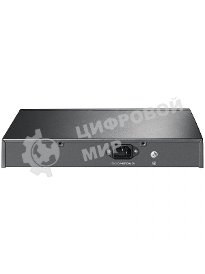 Коммутатор TP-Link TL-SG1008MP 8-портовый настольный/монтируемый в стойку гигабитный коммутатор с 8 портами PoE+