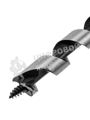 Сверло по дереву Matrix шнековое, 16 х 460 мм, 6-гранный хвостовик