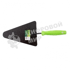 Кельма Сибртех бетонщика, стальная, пластиковая ручка