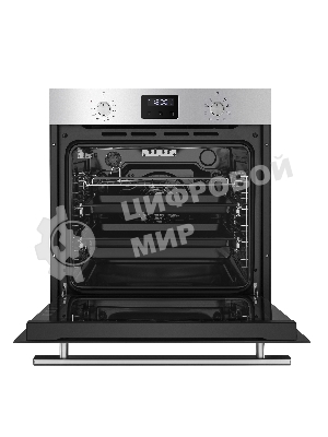 Шкаф духовой электрический Maunfeld EOEM.769S1, встраиваемый