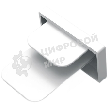 Заглушка Gauss TR116 белый