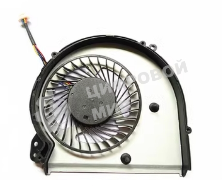 Вентилятор (кулер) для ноутбука HP Pavilion 17-ak 17-bs VER-2