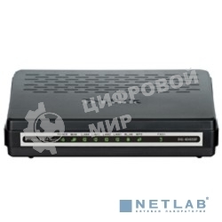 Маршрутизатор D-Link DVG-N5402SP/2S1U/C1B Беспроводной маршрутизатор с поддержкой 3G, 2 FXS-портами и USB-портом