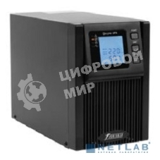 Источник бесперебойного питания UPS POWERMAN Online 1000, LCD