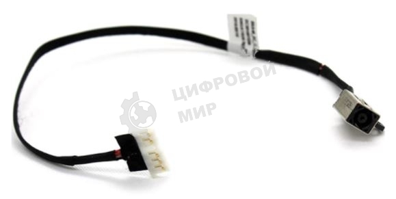 Разъем для ноутбука Dell Vostro 14 V5468 15 V5568 P62F с кабелем