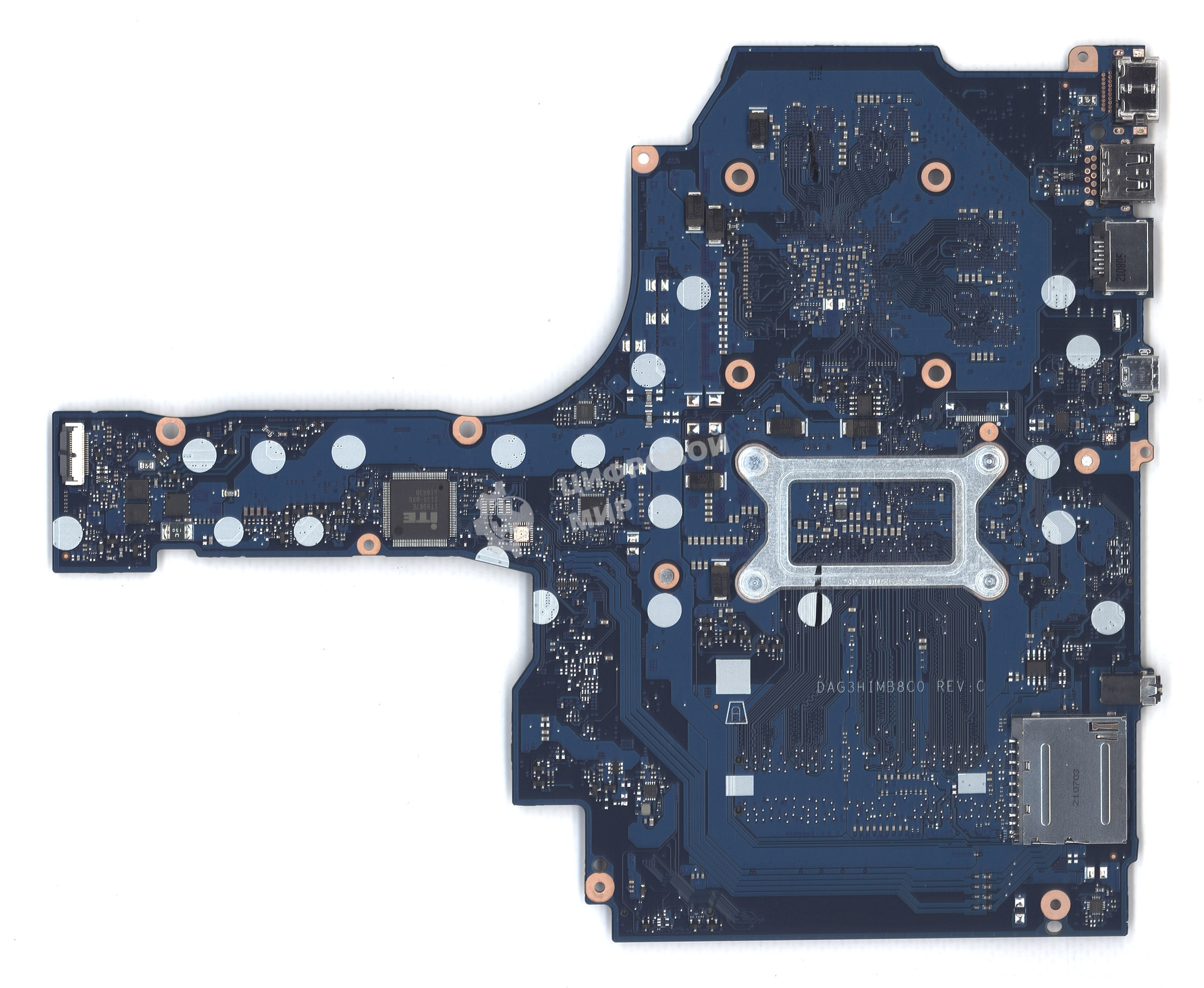 Материнская плата HP Pavilion GAMING 15-EC M94698-601, M43252-601