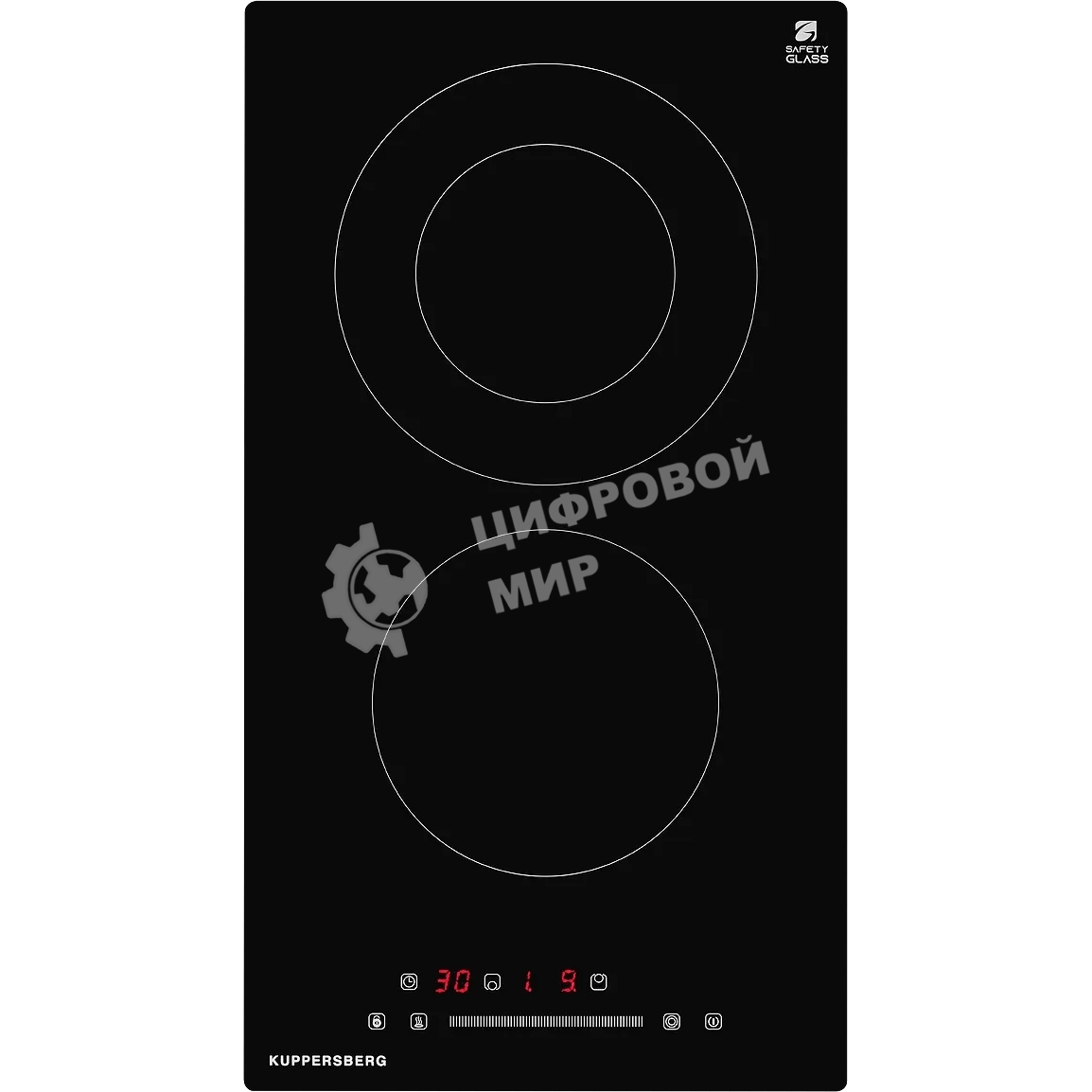 Электрическая варочная панель Kuppersberg ECS 321