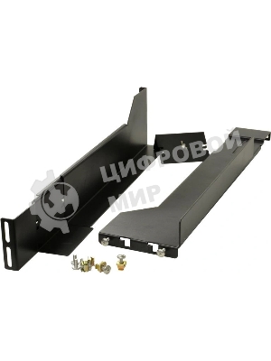 Монтажный комплект рельс 3U для 19