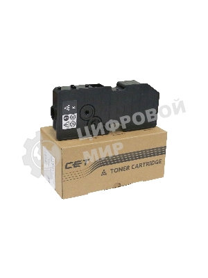 Картридж лазерный CET (PK208) TK-5220K (CET141133) черный (24 г, 1200 стр.) для Kyocera ECOSYS P5021cdn/M5521cdn