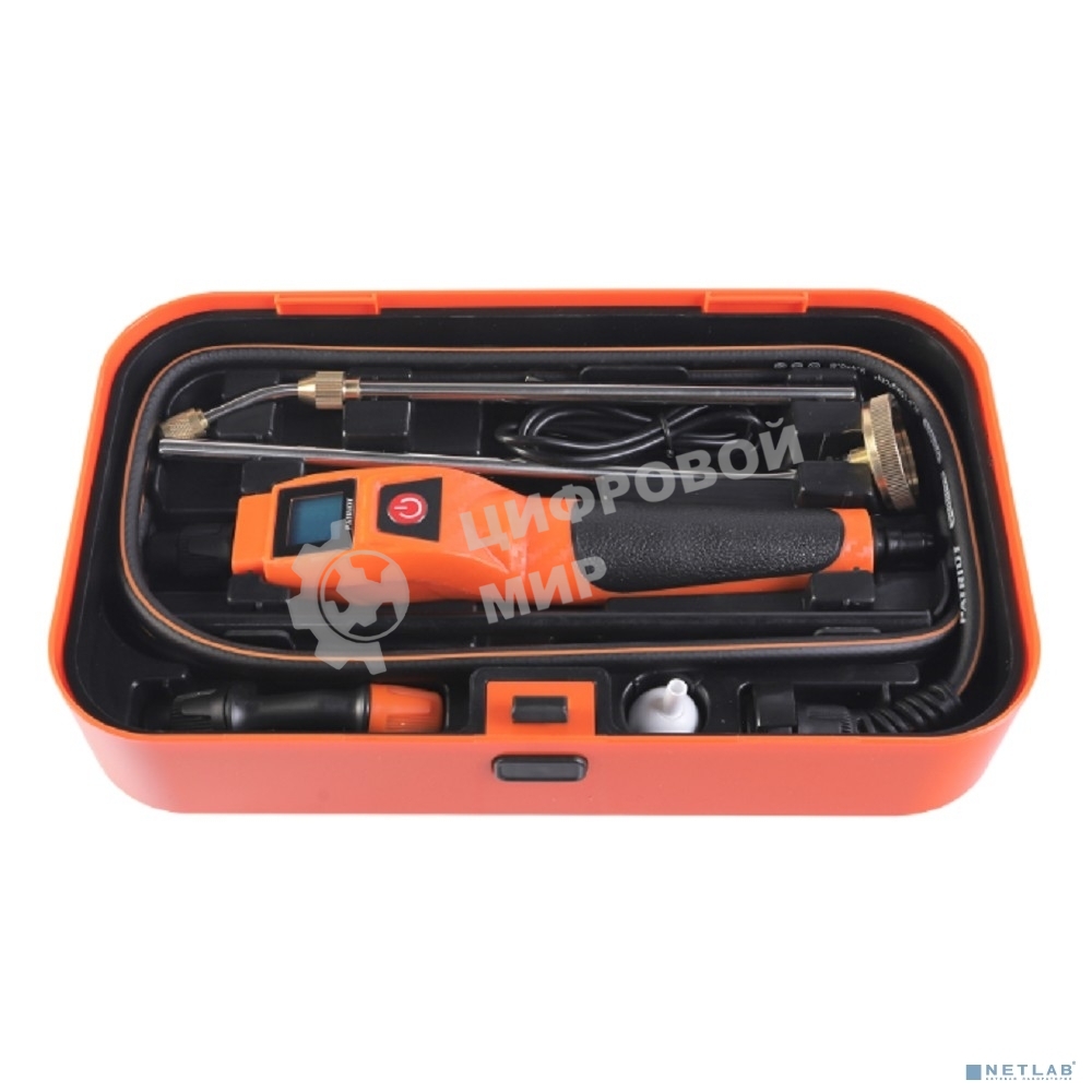 Распылитель аккумуляторный компактный PATRIOT PT-E