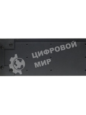 Источник бесперебойного питания Powercom King Pro RM KIN-2200AP LCD 1320Вт 2200ВА черный