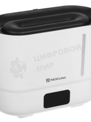 Увлажнитель воздуха Neoclima NHL-300L белый, 30 м², 3 л