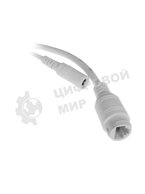 Уличная 4Мп IP-камера TRASSIR TR-D4B5 v3 3.6