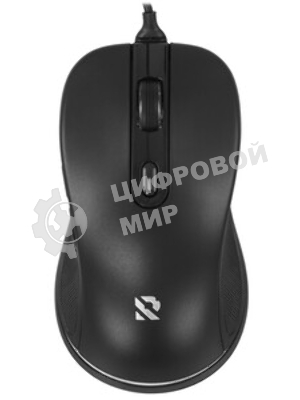 Мышь проводная игровая Smartbuy (SBM-746G-K) RUSH X16