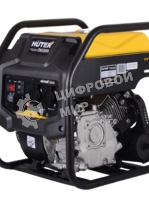 Инверторный генератор Huter DN5500i